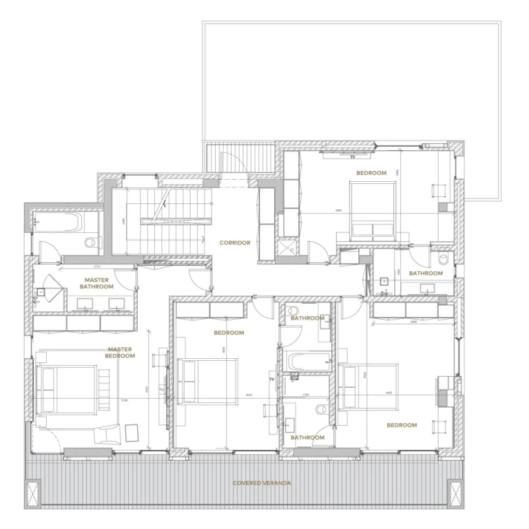 4 Bedroom House for Sale in Famagusta – Agia Napa