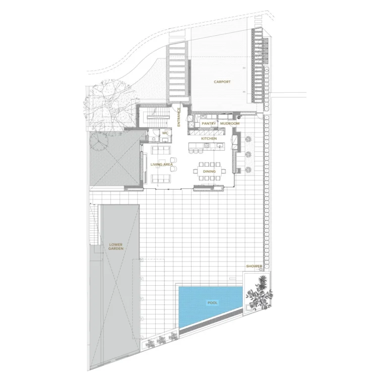 4 Bedroom House for Sale in Famagusta – Agia Napa