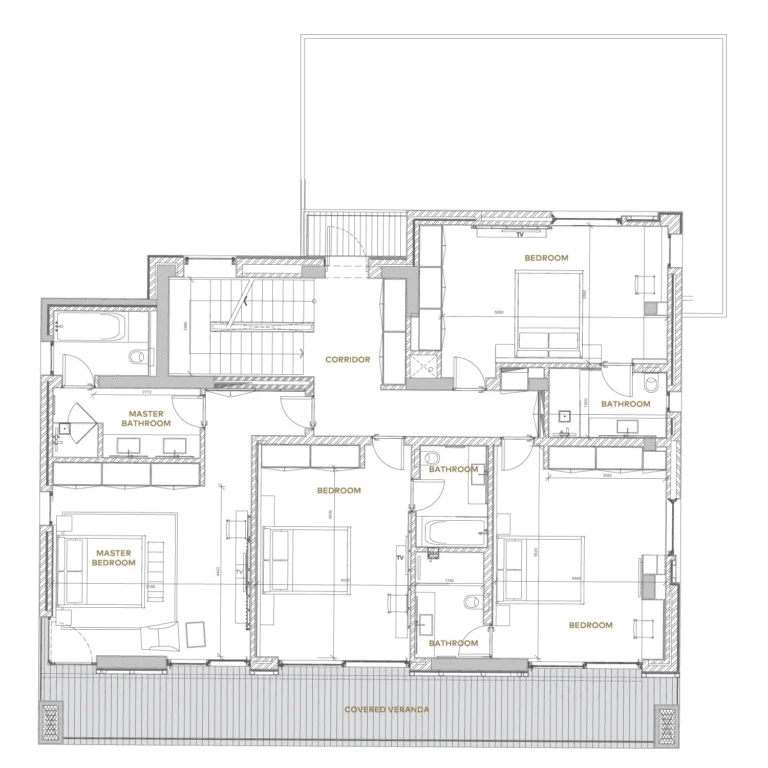 4 Bedroom House for Sale in Famagusta – Agia Napa