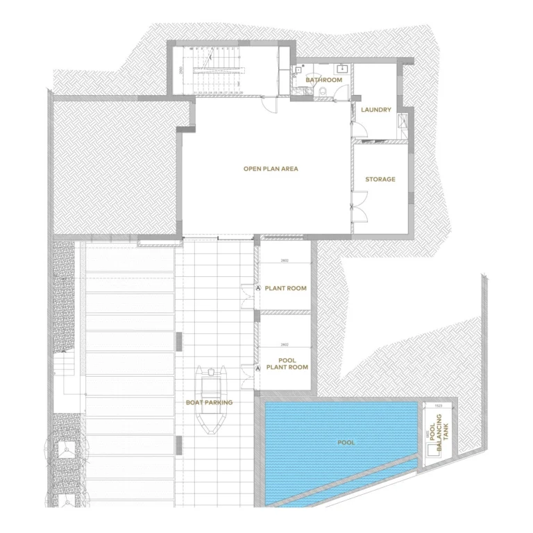 4 Bedroom House for Sale in Famagusta – Agia Napa