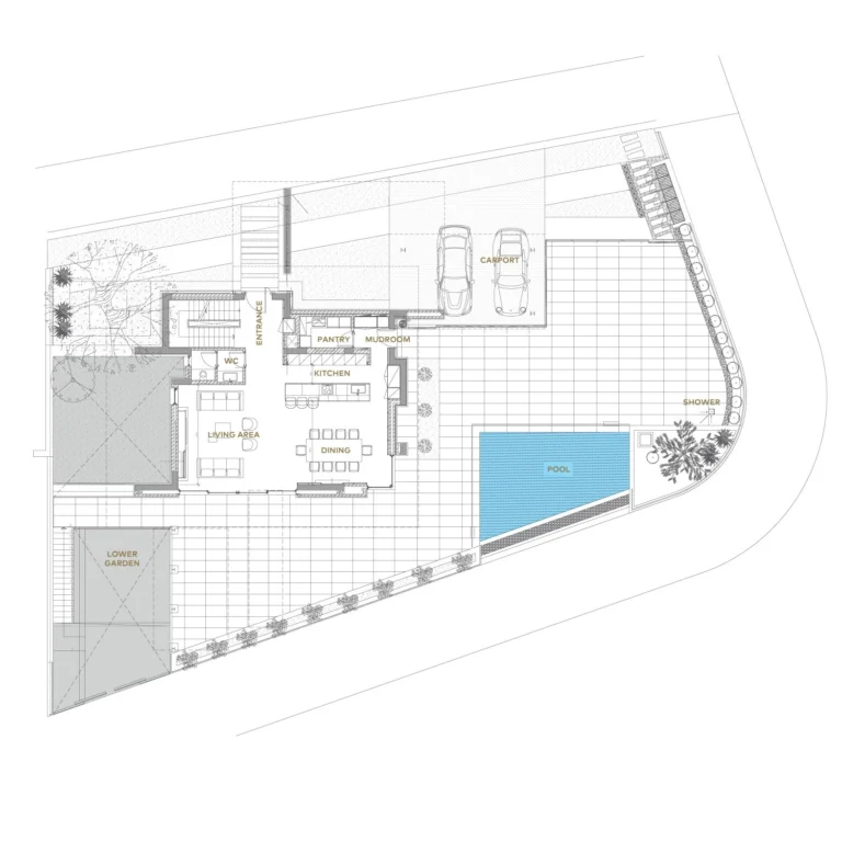 4 Bedroom House for Sale in Famagusta – Agia Napa