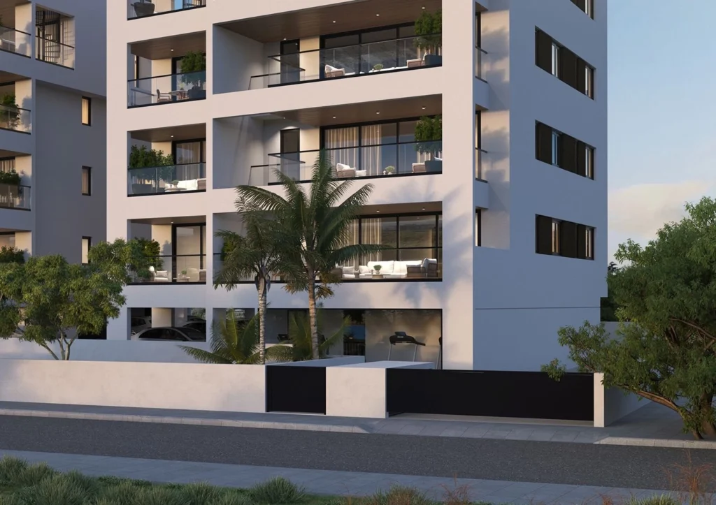 2 Bedroom Apartment for Sale in Livadia Larnakas, Larnaca District