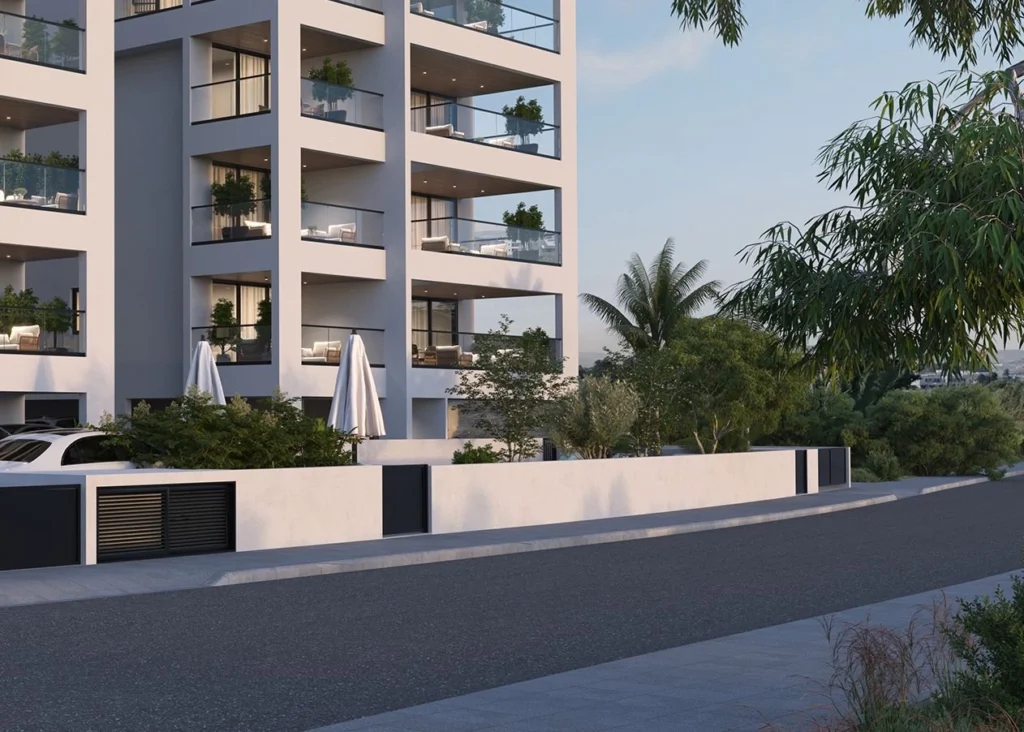 1 Bedroom Apartment for Sale in Livadia Larnakas, Larnaca District