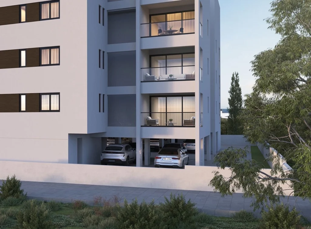 1 Bedroom Apartment for Sale in Livadia Larnakas, Larnaca District