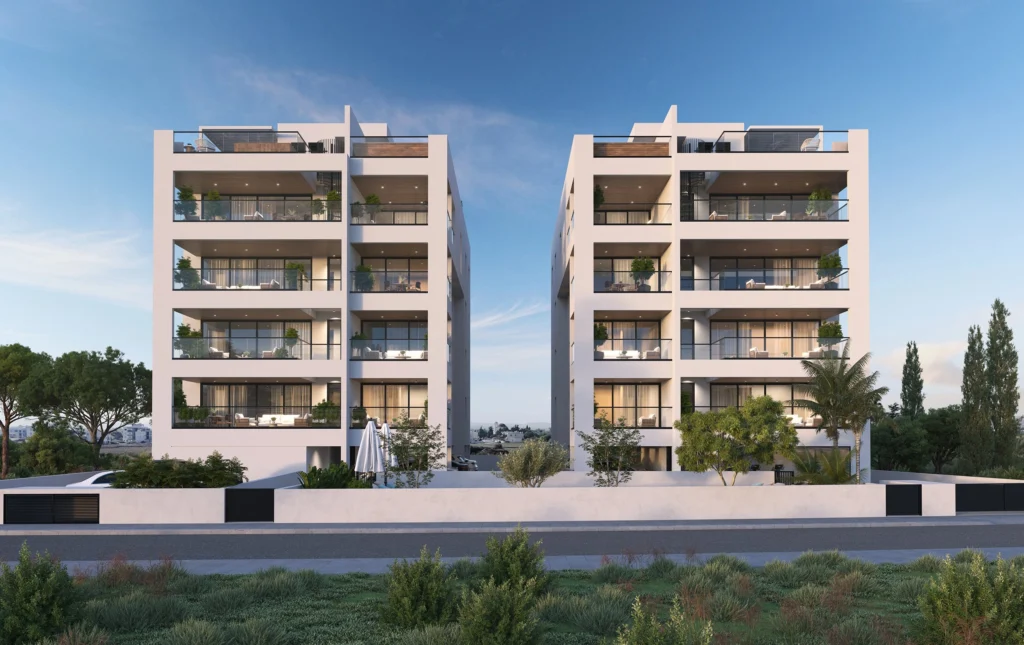 1 Bedroom Apartment for Sale in Livadia Larnakas, Larnaca District