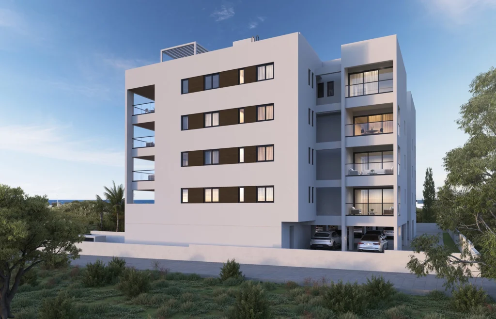 1 Bedroom Apartment for Sale in Livadia Larnakas, Larnaca District
