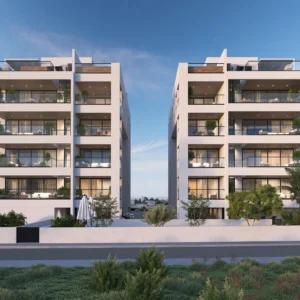 1 Bedroom Apartment for Sale in Livadia Larnakas, Larnaca District