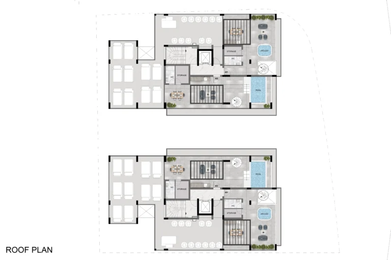 2 Bedroom Apartment for Sale in Livadia Larnakas, Larnaca District