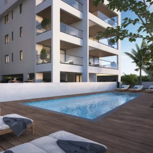 2 Bedroom Apartment for Sale in Livadia Larnakas, Larnaca District