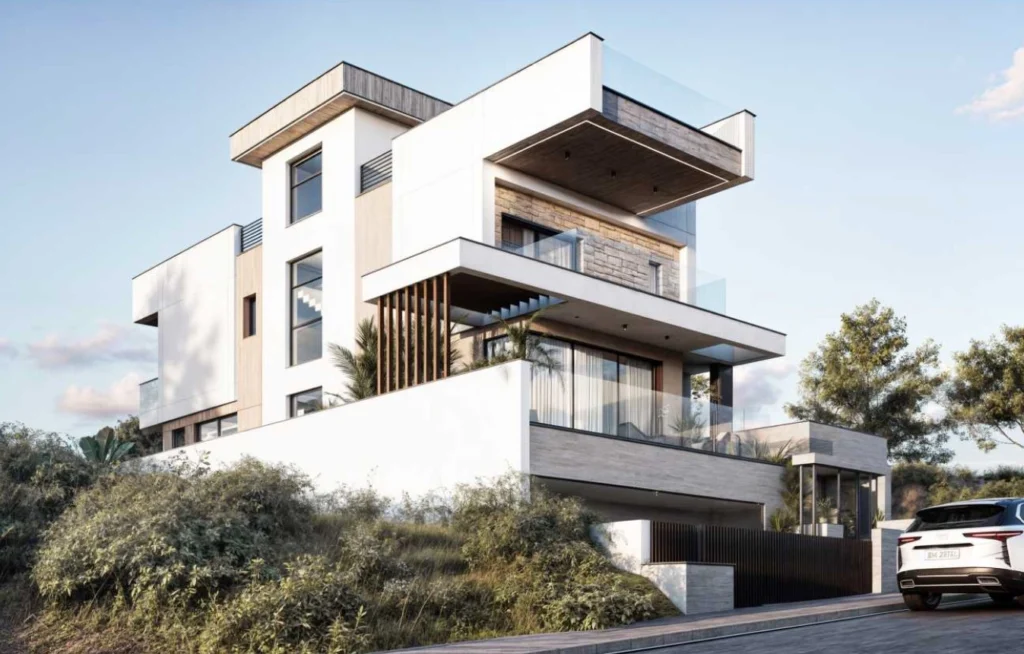 5 Bedroom House for Sale in Germasogeia, Limassol District