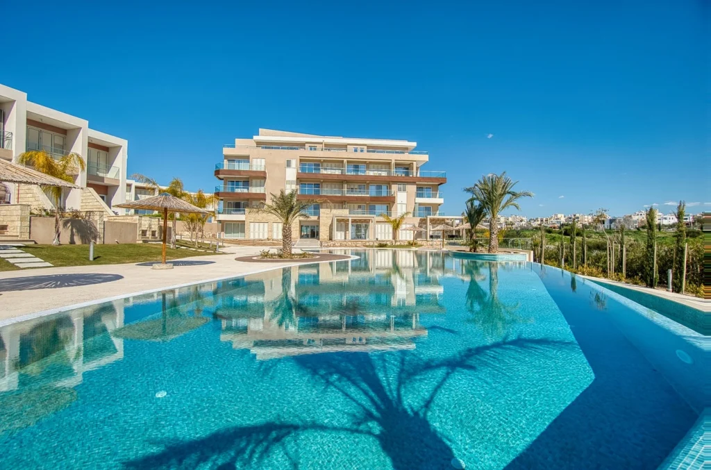 3 Bedroom Apartment for Sale in Chlorakas, Paphos District