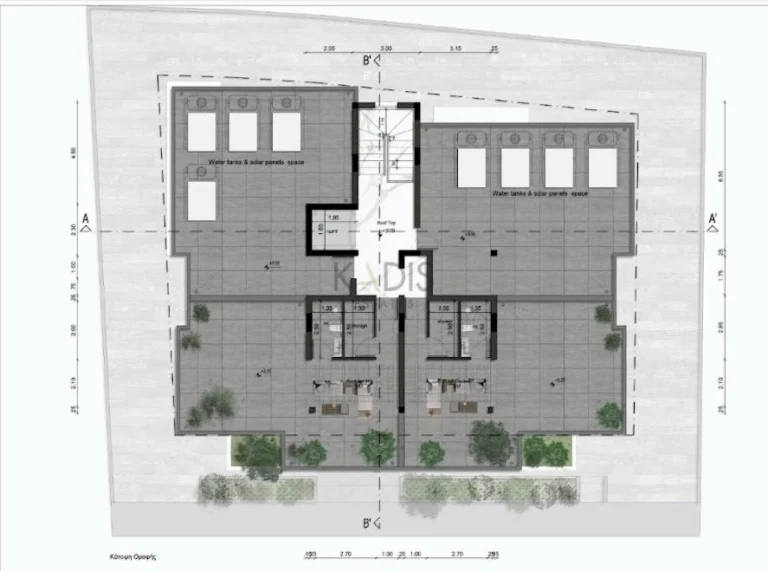 2 Bedroom Apartment for Sale in Livadia Larnakas, Larnaca District