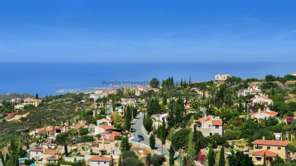 5 Bedroom House for Sale in Paphos District
