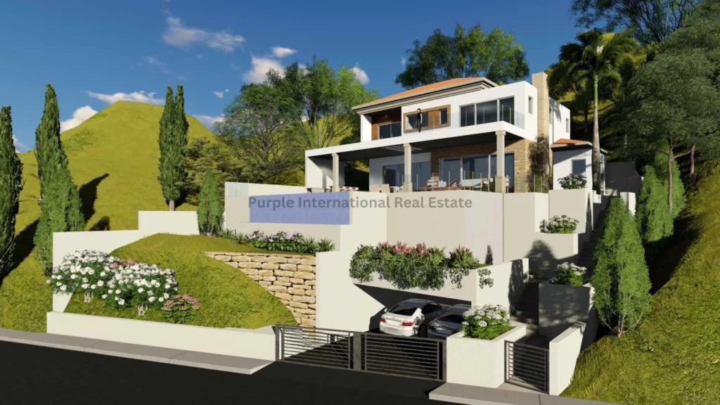 4 Bedroom House for Sale in Paphos District