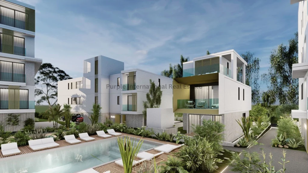 4 Bedroom House for Sale in Kato Paphos
