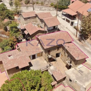 435m² Building for Sale in Temvria, Nicosia District