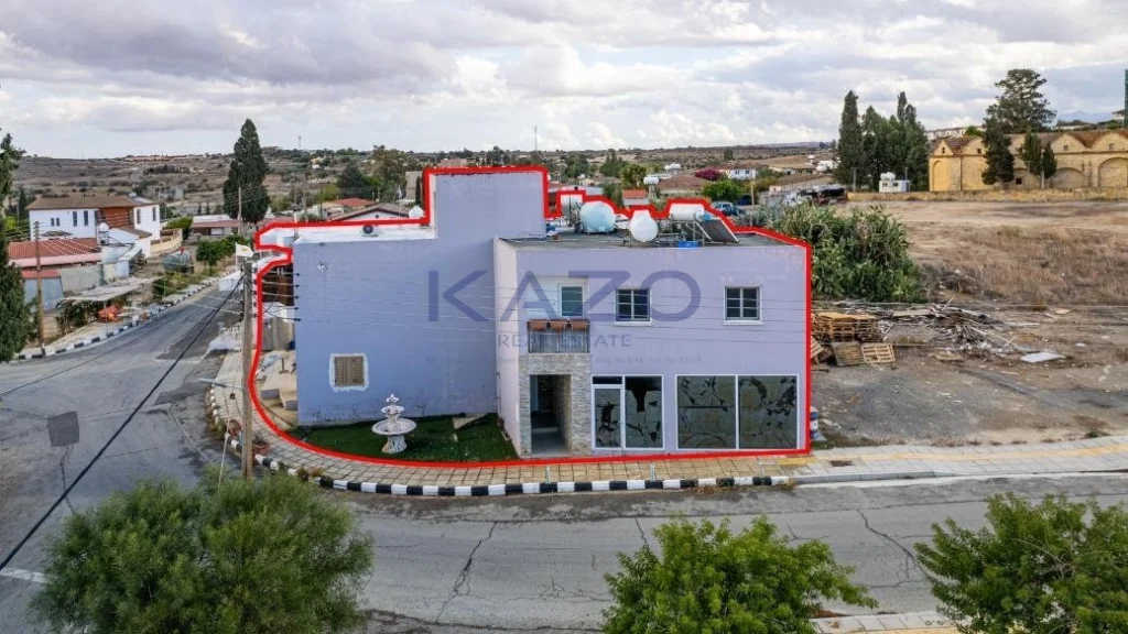 150m² Commercial for Sale in Nicosia District