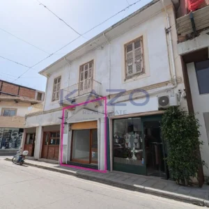 56m² Commercial for Sale in Larnaca District