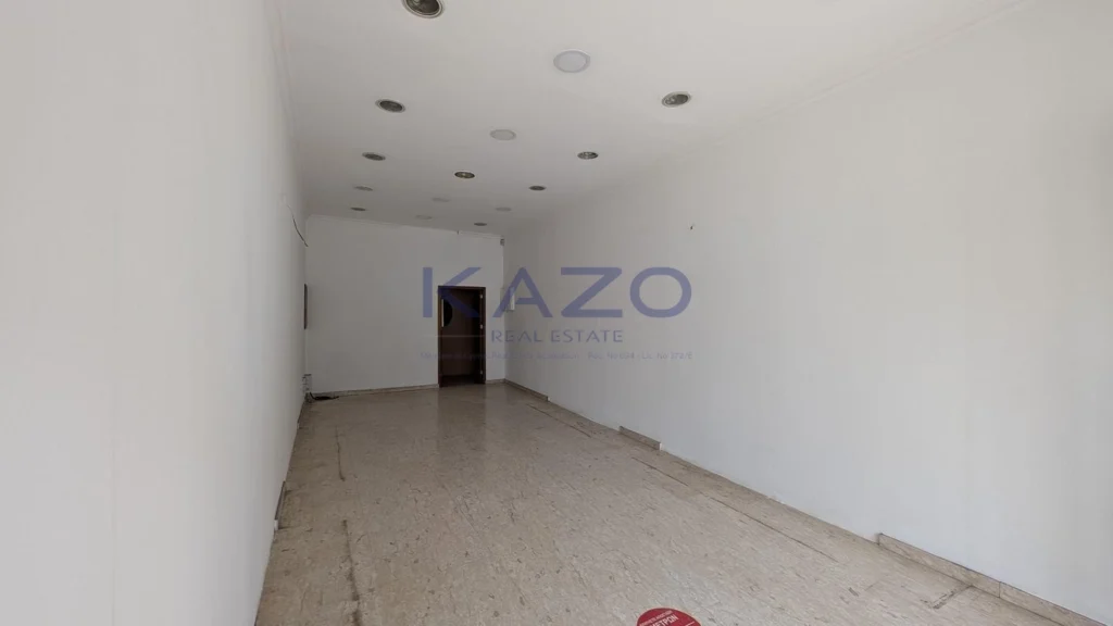56m² Commercial for Sale in Larnaca District