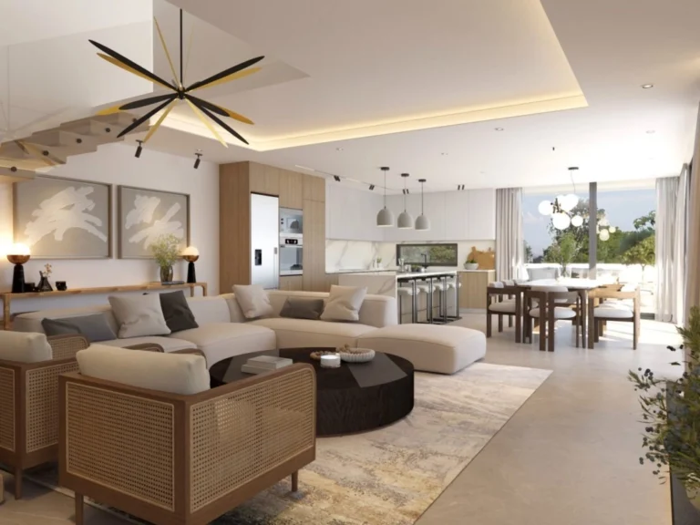 3 Bedroom House for Sale in Deryneia, Famagusta District