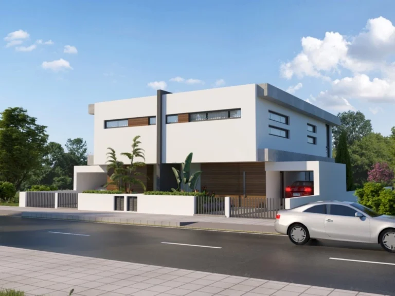 3 Bedroom House for Sale in Deryneia, Famagusta District