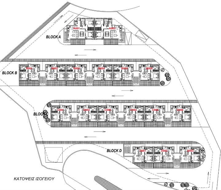 2 Bedroom Apartment for Sale in Kyperounta, Limassol District