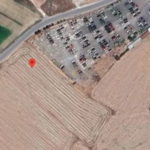 7,152m² Plot for Sale in Dromolaxia, Larnaca District