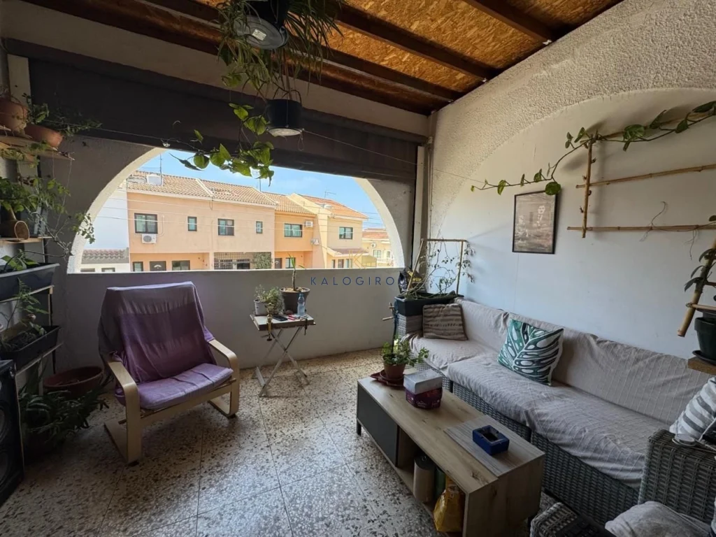 2 Bedroom Apartment for Sale in Ormideia, Larnaca District