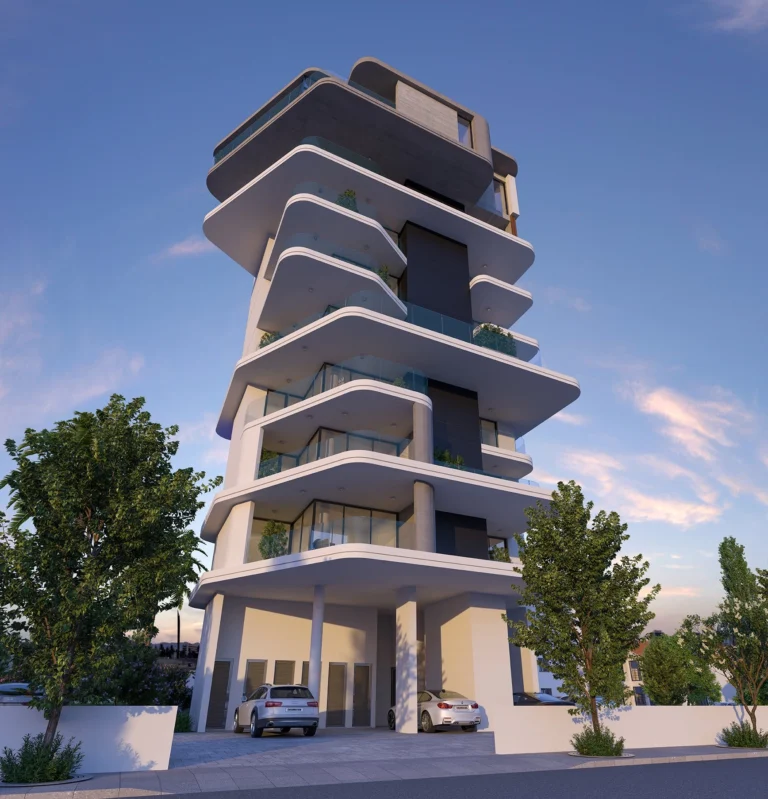 2 Bedroom Apartment for Sale in Larnaca District