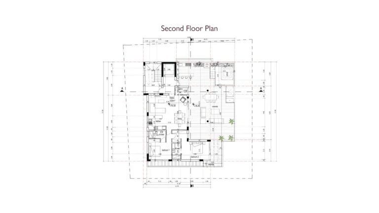 2 Bedroom Apartment for Sale in Germasogeia, Limassol District