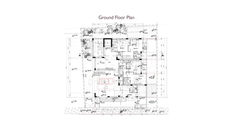 62m² Building for Sale in Germasogeia, Limassol District