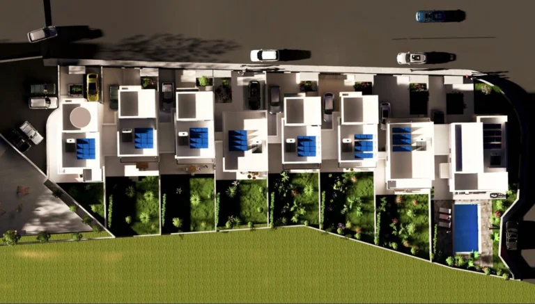 3 Bedroom House for Sale in Limassol – Agios Athanasios