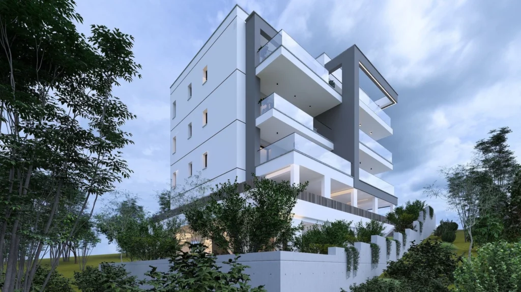 2 Bedroom Apartment for Sale in Limassol – Agia Fyla