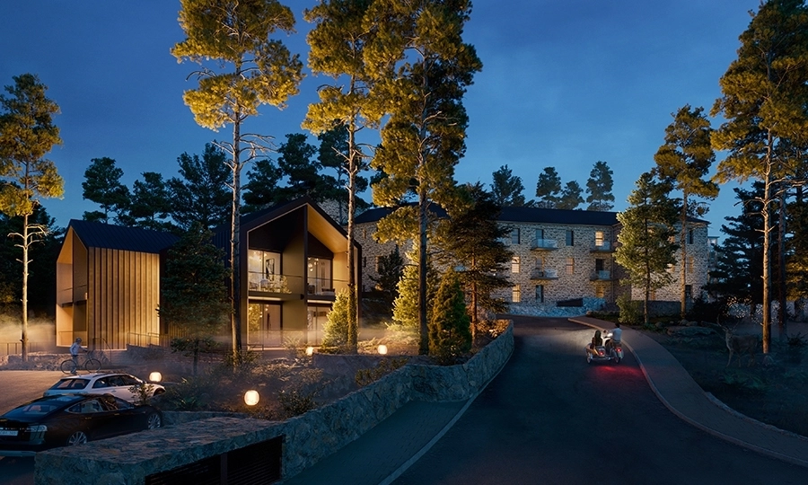 1 Bedroom Apartment for Sale in Prodromos, Limassol District