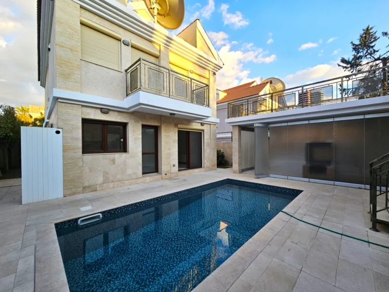 4 Bedroom House for Sale in Germasogeia, Limassol District