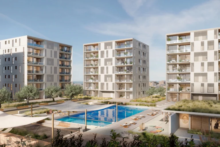 4 Bedroom Apartment for Sale in Germasogeia, Limassol District