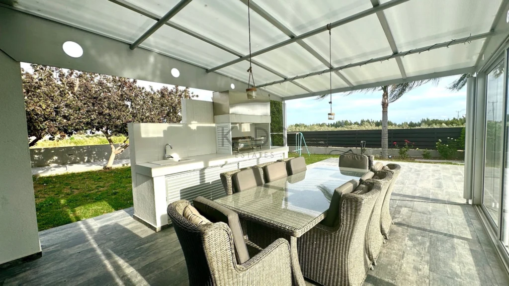 4 Bedroom House for Rent in Ypsonas, Limassol District