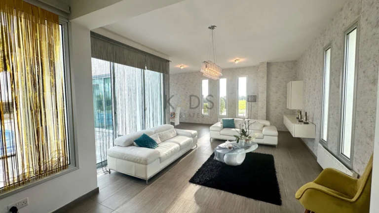 4 Bedroom House for Rent in Ypsonas, Limassol District