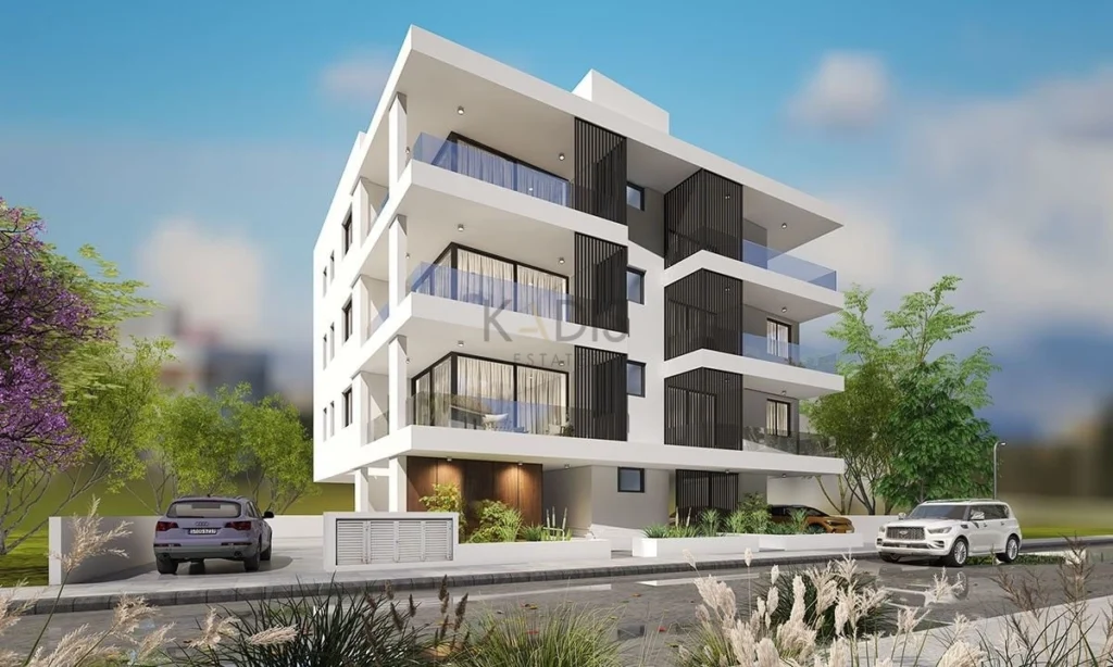 2 Bedroom Apartment for Sale in Strovolos, Nicosia District