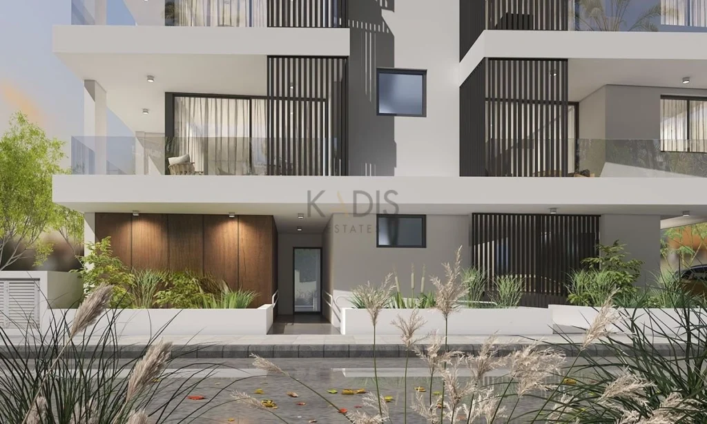 2 Bedroom Apartment for Sale in Strovolos, Nicosia District