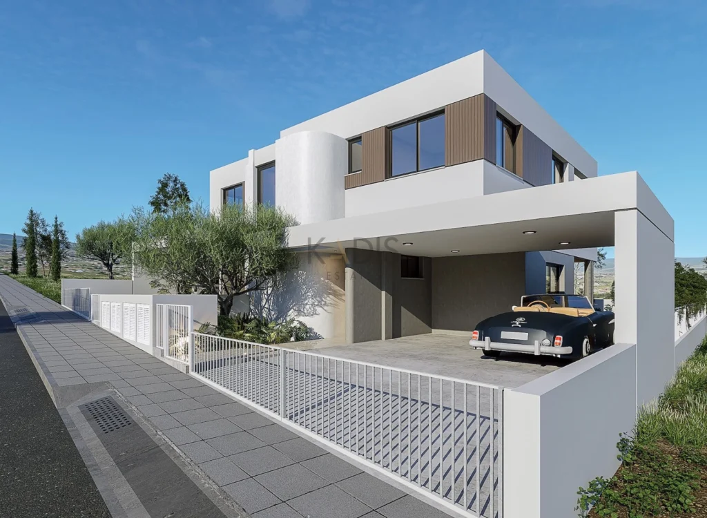 3 Bedroom House for Sale in Geri, Nicosia District