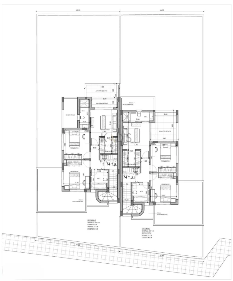 3 Bedroom House for Sale in Geri, Nicosia District