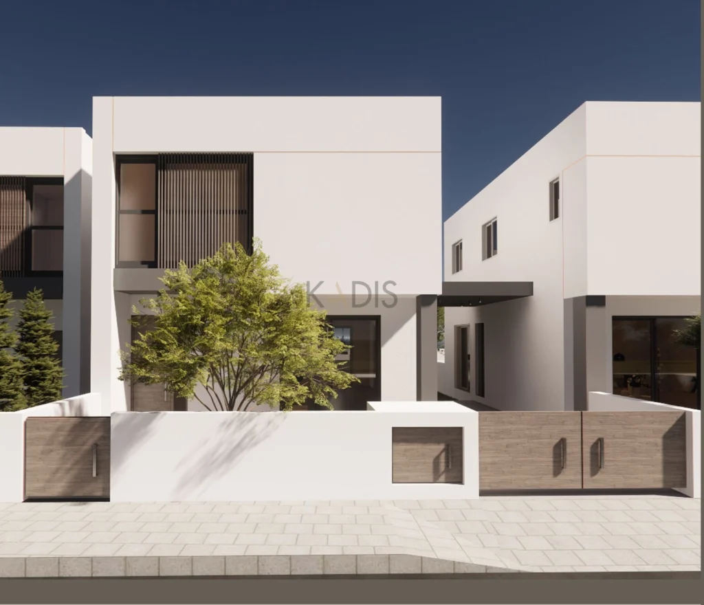 3 Bedroom House for Sale in Nicosia District