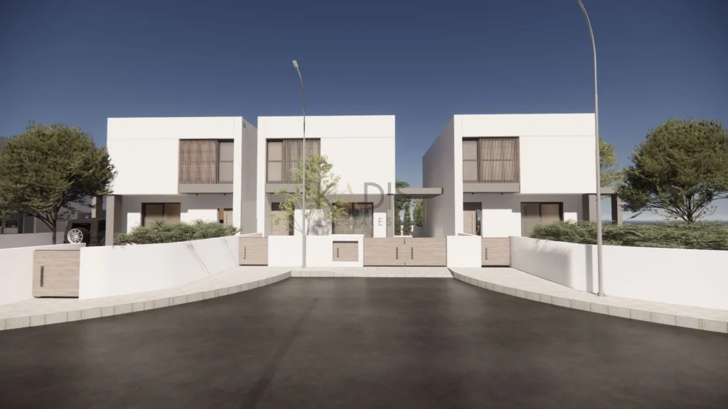 3 Bedroom House for Sale in Nicosia District