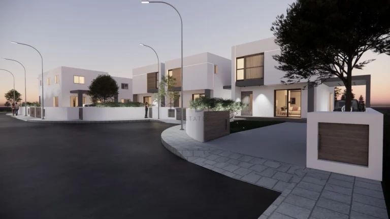 4 Bedroom House for Sale in Nicosia District