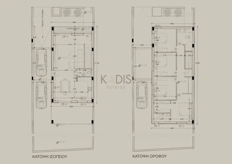 Cheap Houses and Villas for Sale Nicosia up to 400000 euro