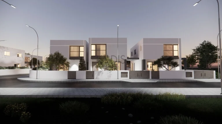 3 Bedroom House for Sale in Nicosia District