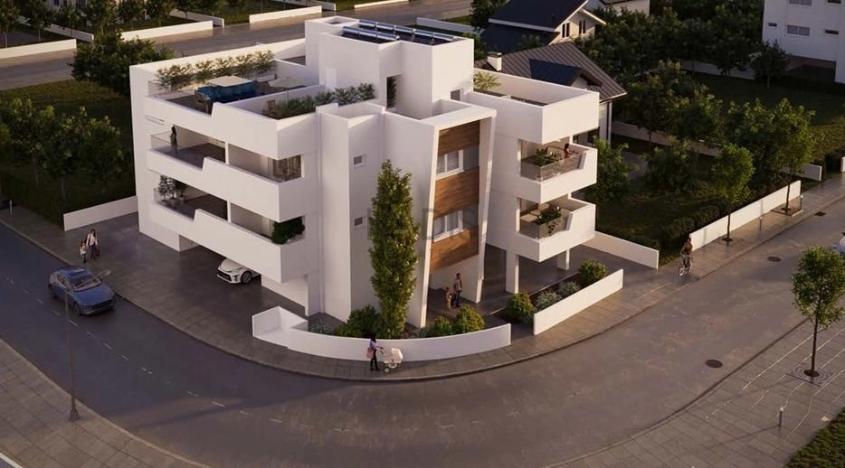 2 Bedroom Apartment for Sale in Nicosia District