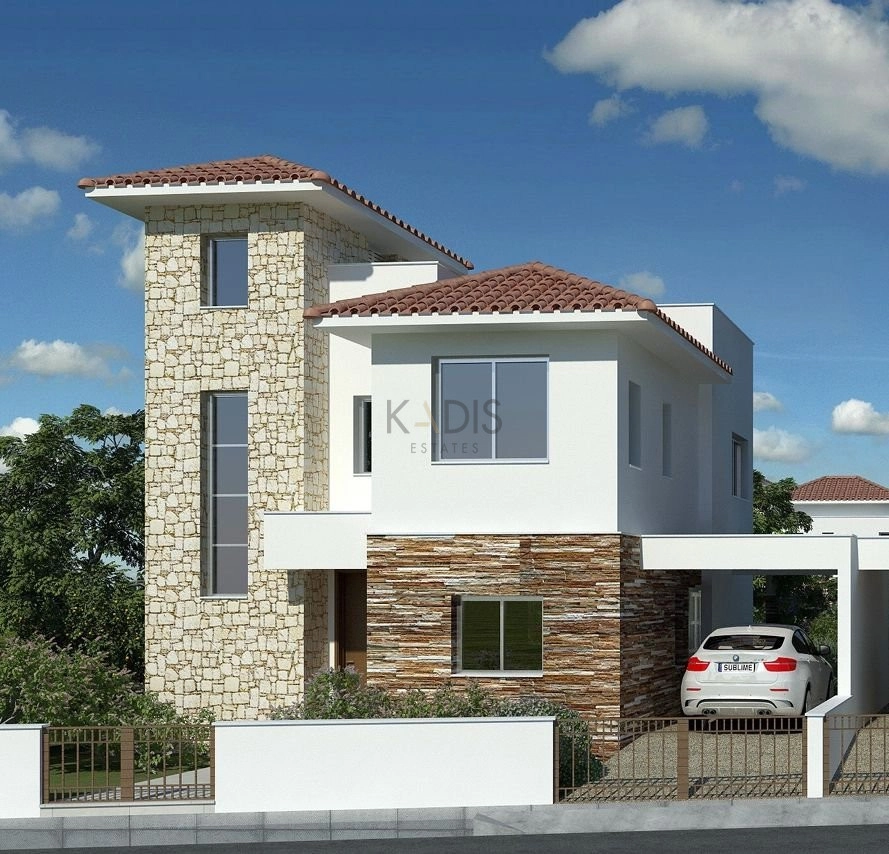 3 Bedroom House for Sale in Moni, Limassol District