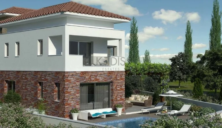 3 Bedroom House for Sale in Moni, Limassol District